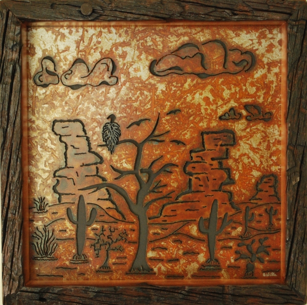 Click here to view Desert Solitude by Brad Willason